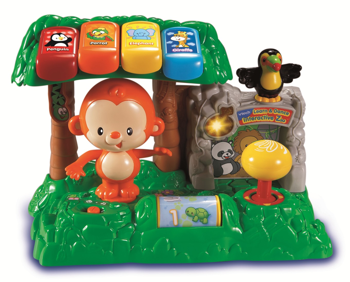 leapfrog animal adventure learning table manual